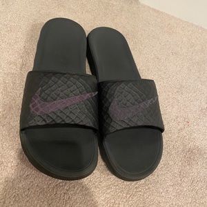 Nike benassi solarsoft 2 slides
